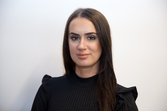 Klaudia Gashi